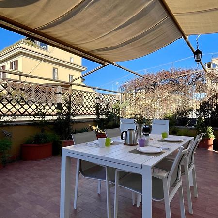 Elegant, With Private Terrace Next To The Vatican Рим Экстерьер фото