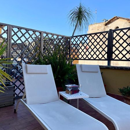 Elegant, With Private Terrace Next To The Vatican Рим Экстерьер фото