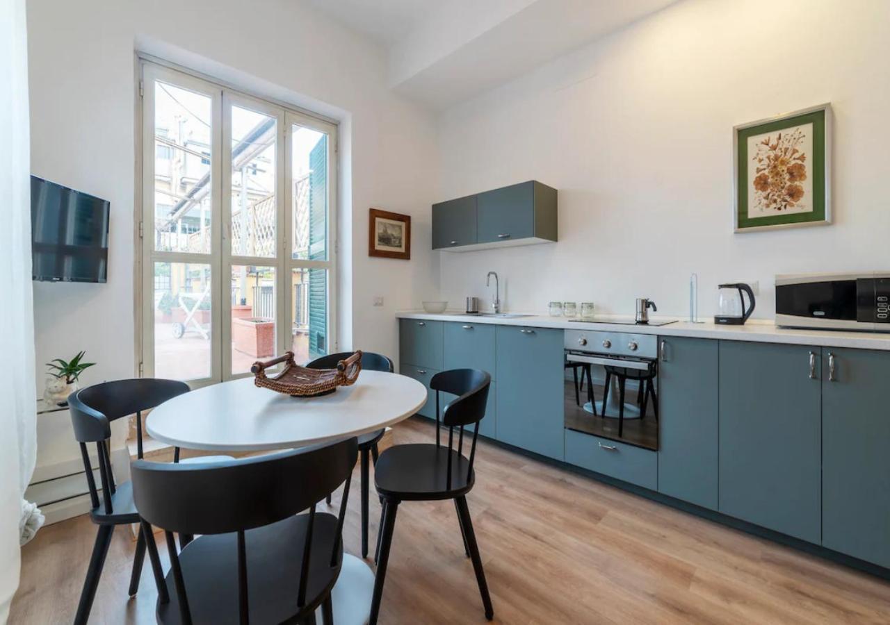 Elegant, With Private Terrace Next To The Vatican Рим Экстерьер фото