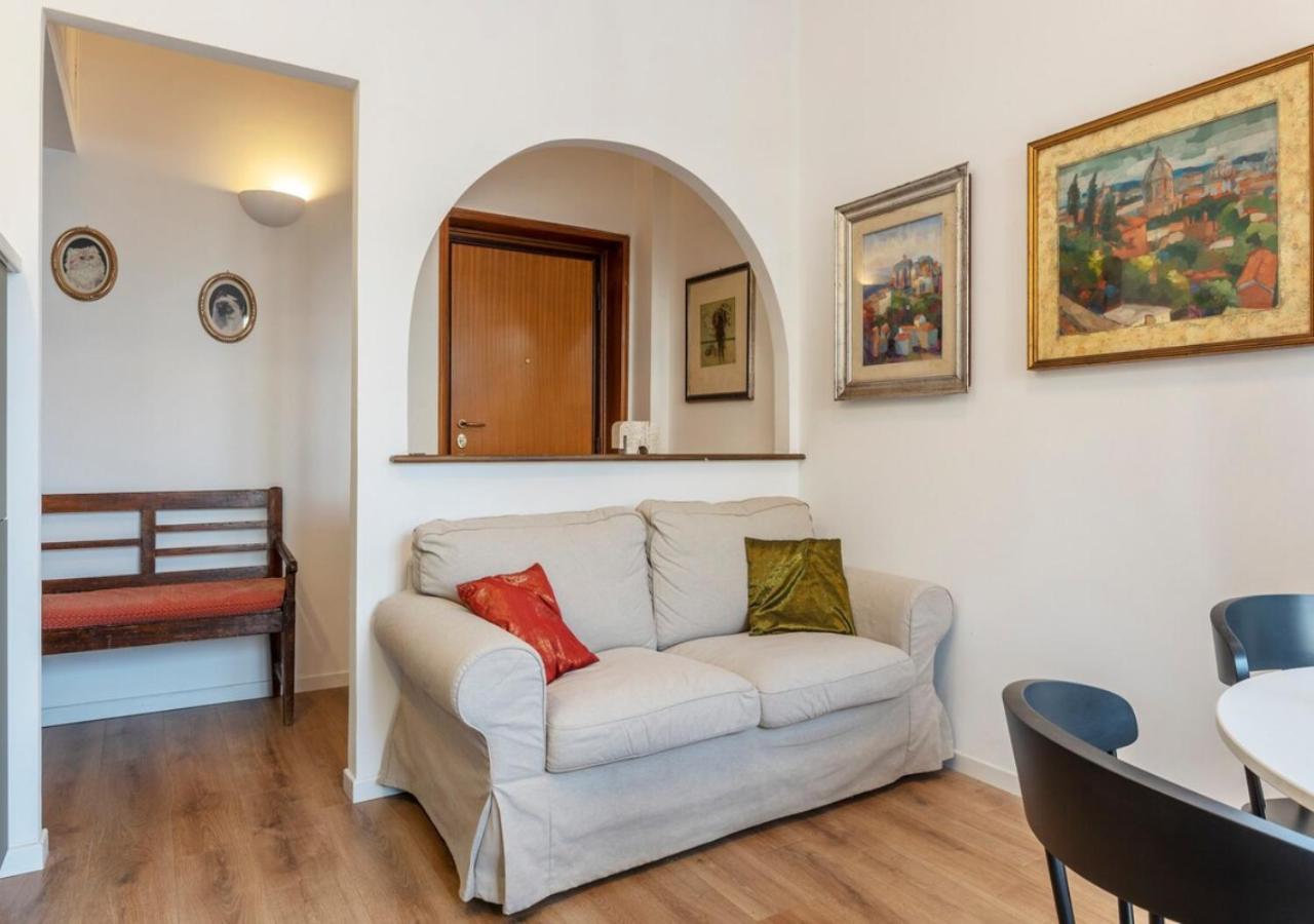 Elegant, With Private Terrace Next To The Vatican Рим Экстерьер фото
